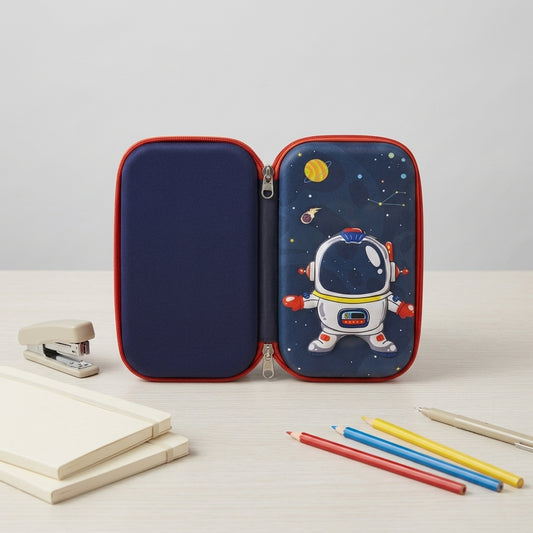 Characters Pencil Case
