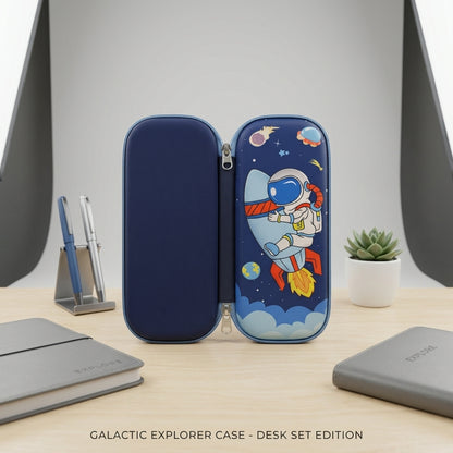 Characters Pencil Case