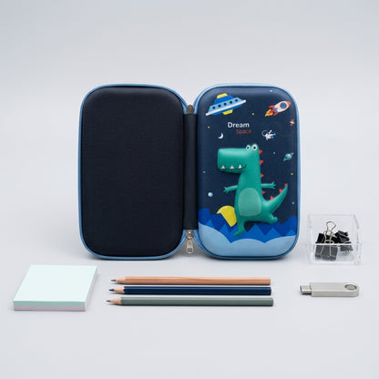 Characters Pencil Case