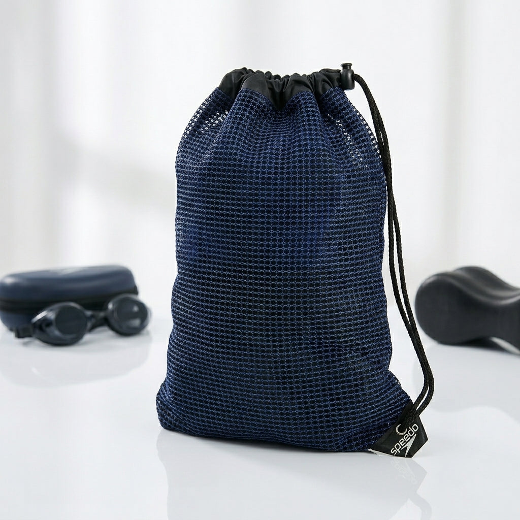 Mesh Swimming Equipment Bag