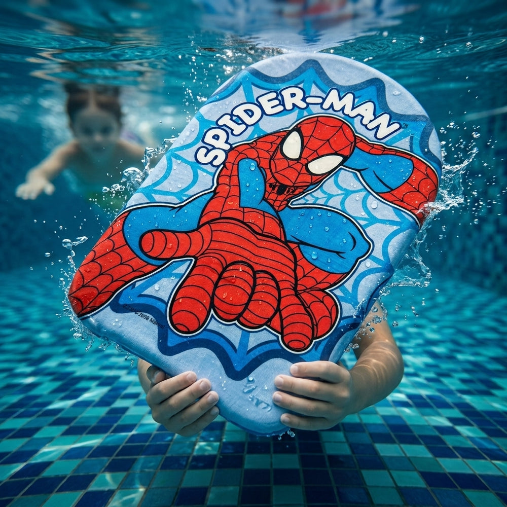 Spiderman Swim Kickboard