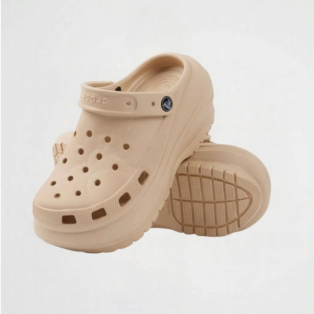 Classic Platform Clog