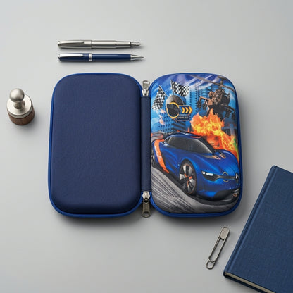 Characters Pencil Case
