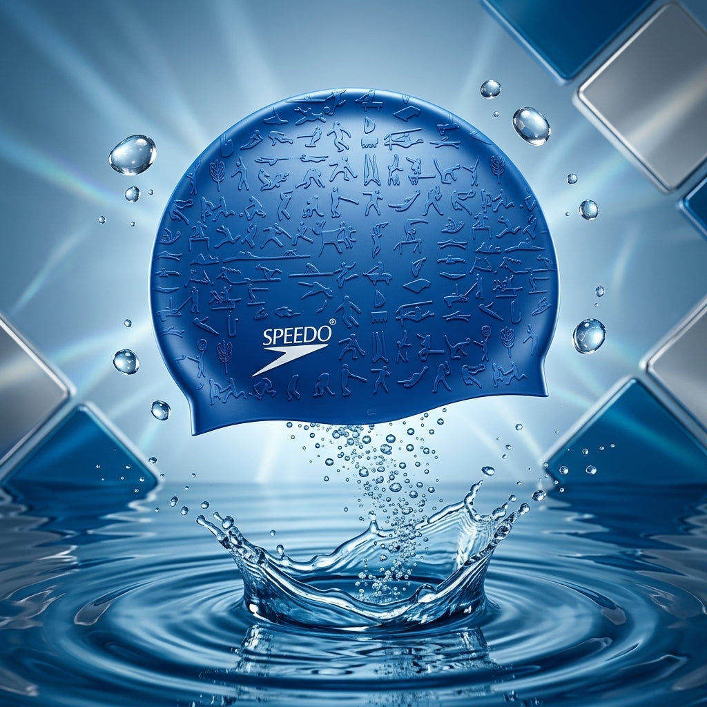 SP Pattern Silicone Cap