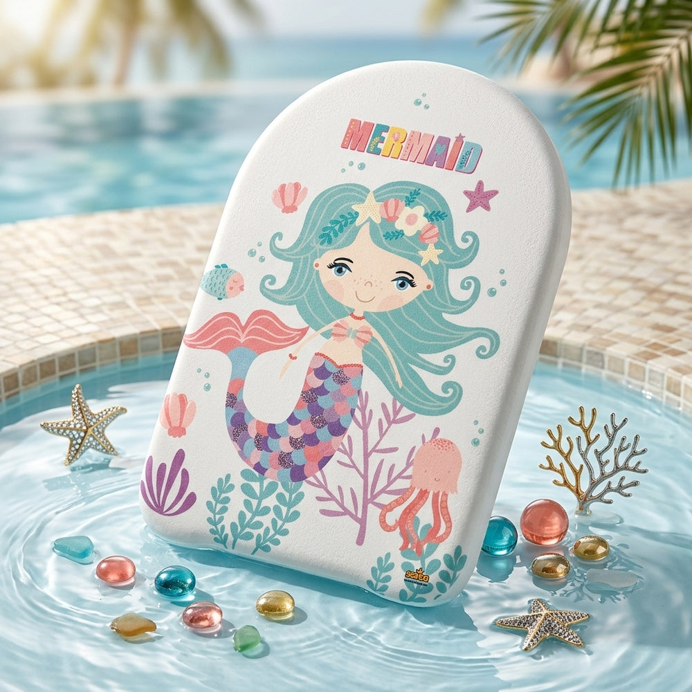 Mermaid Swim Kickboard