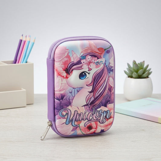 Characters Pencil Case