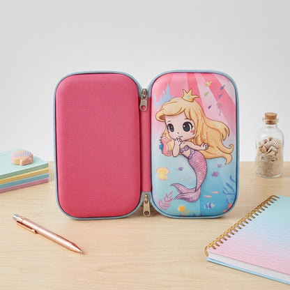 Characters Pencil Case