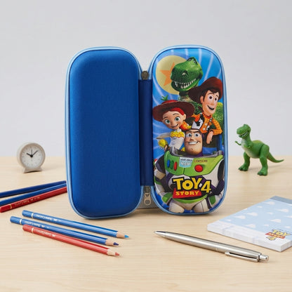 Characters Pencil Case