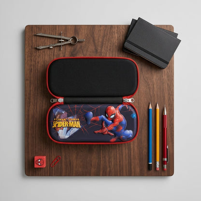 Characters Pencil Case