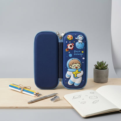 Characters Pencil Case
