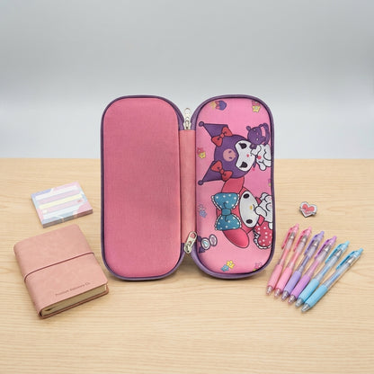 Characters Pencil Case