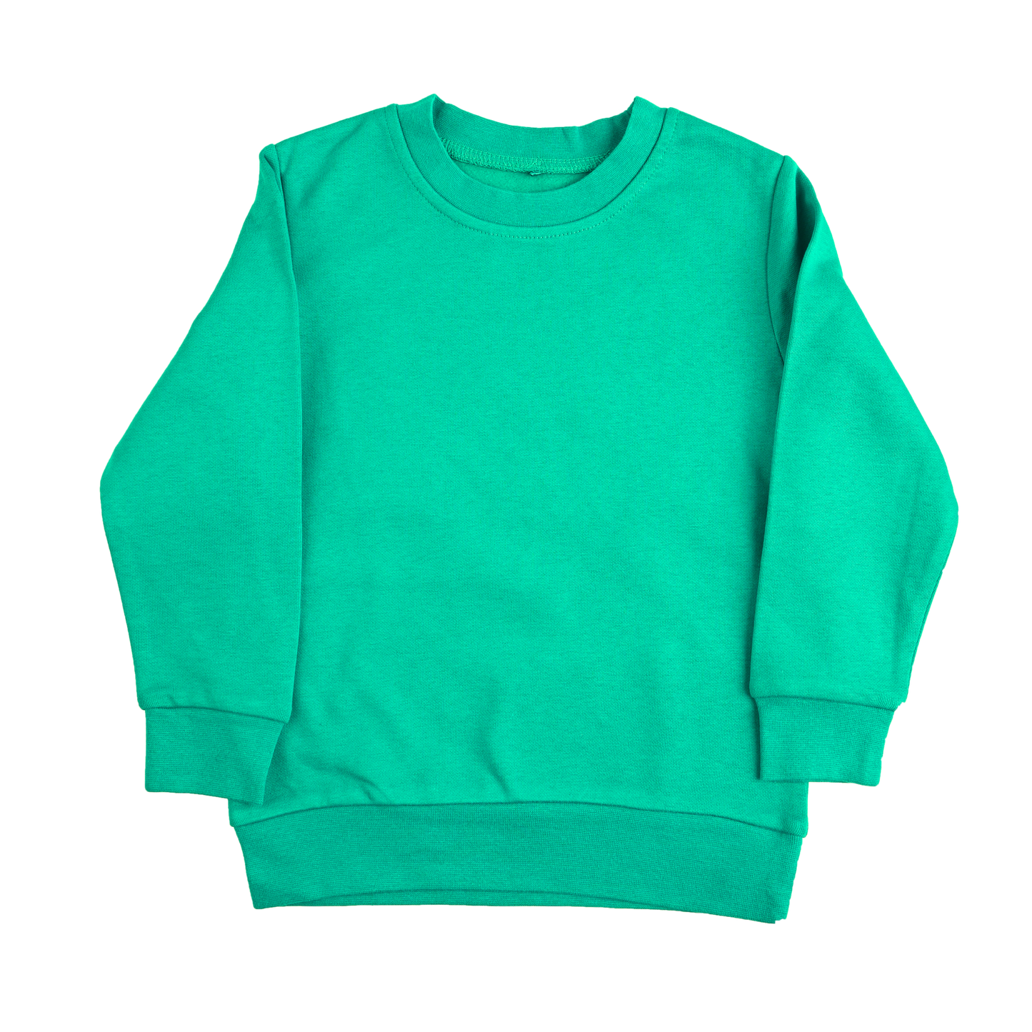 George Basic Jade Green Sweatshirt