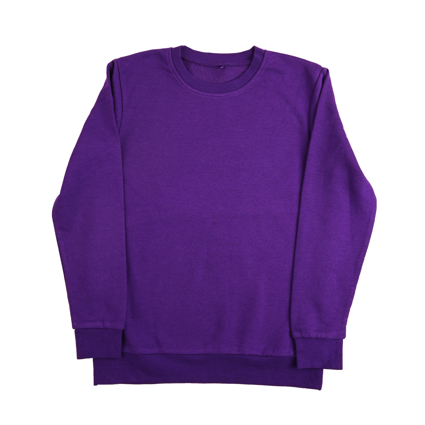 George Basic Violet Sweatshirt