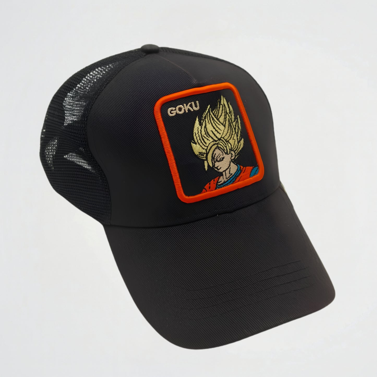 Goku Dragon Ball Black Cap