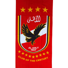 Al Ahly FC Beach Towel