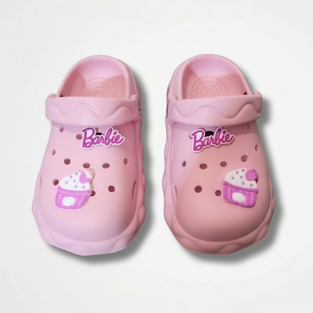 Barbie Pink Clogs