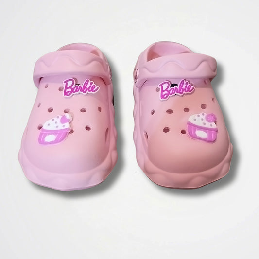 Barbie Pink Clogs