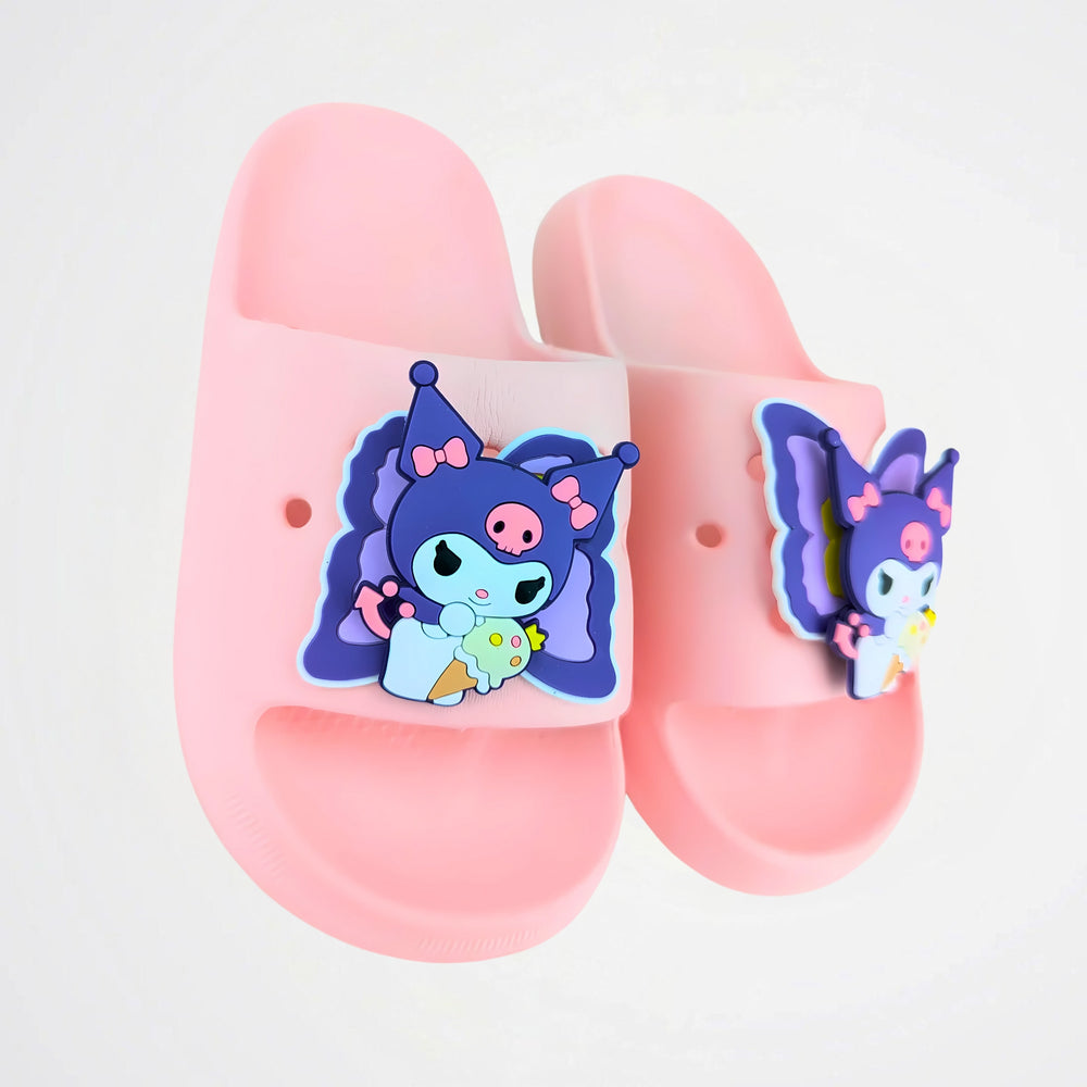 Kuromi Pink Slider