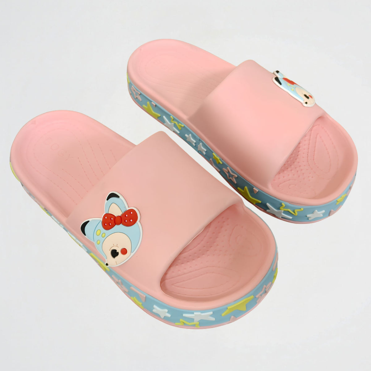 Kuromi Pink Slides