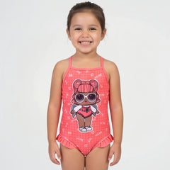 LOL Surprise Fuchsia Swimsuit