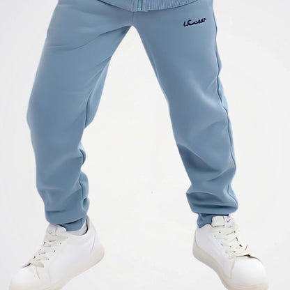Basic Cotton Sweat Pants
