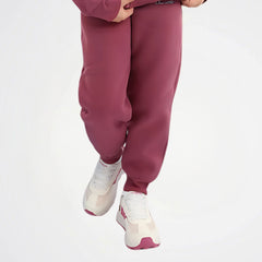 Basic Kashmir Cotton Sweat Pants
