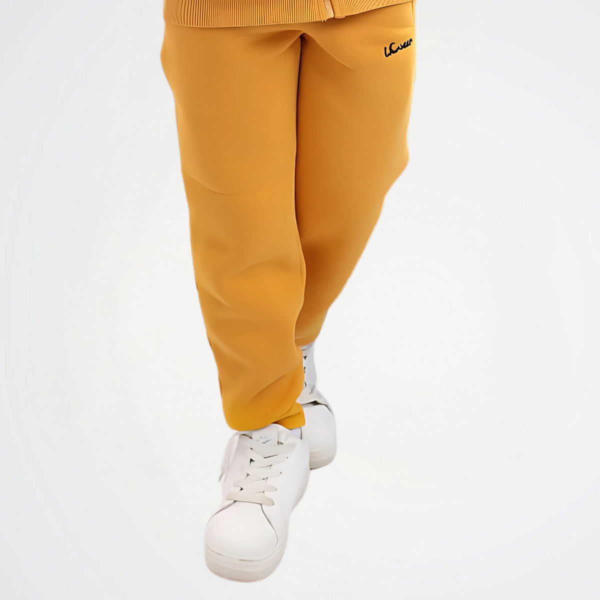 Basic Cotton Sweat Pants