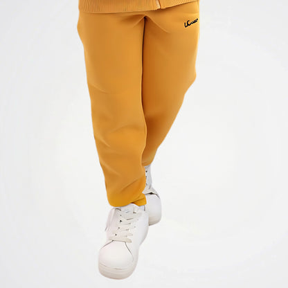 Basic Cotton Sweat Pants