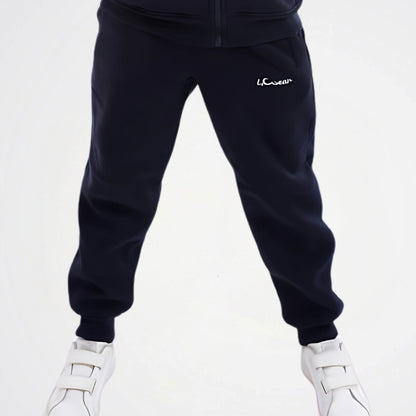 Basic Cotton Sweat Pants