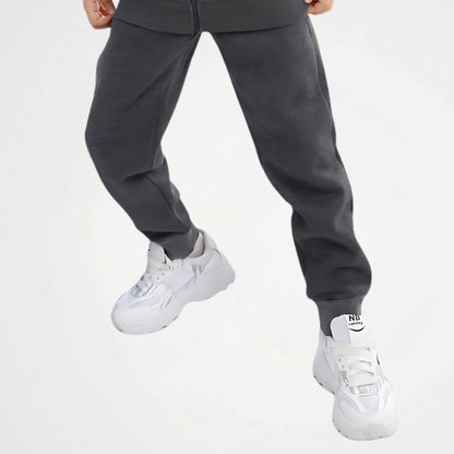 Basic Cotton Sweat Pants