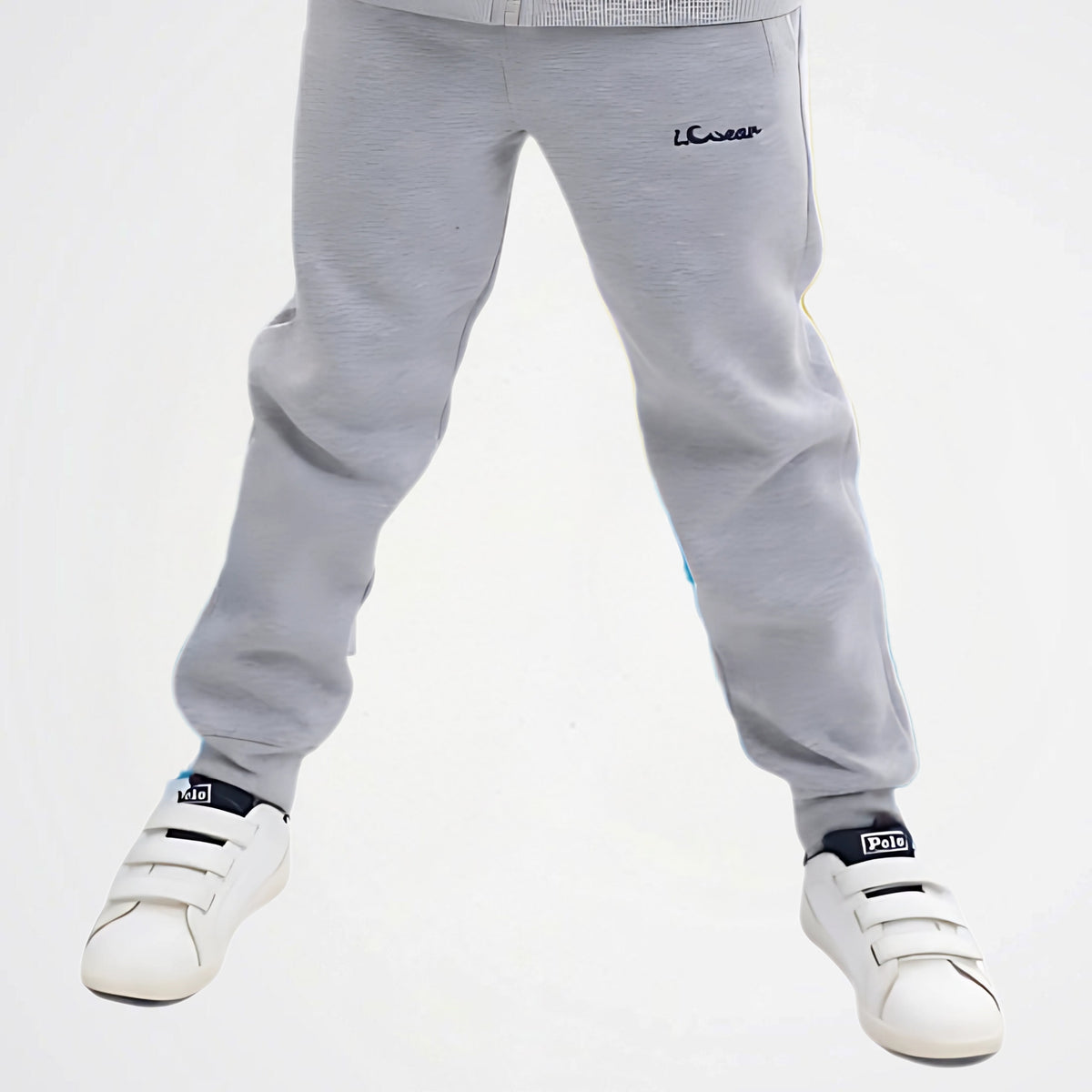 Basic Cotton Sweat Pants