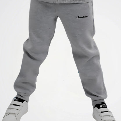 Basic Cotton Sweat Pants