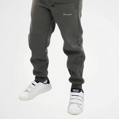 Basic Cotton Sweat Pants