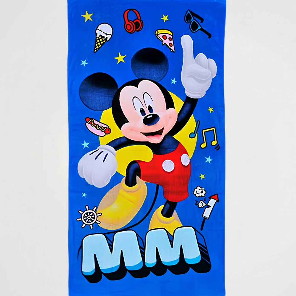 MM Vacation Beach Towel