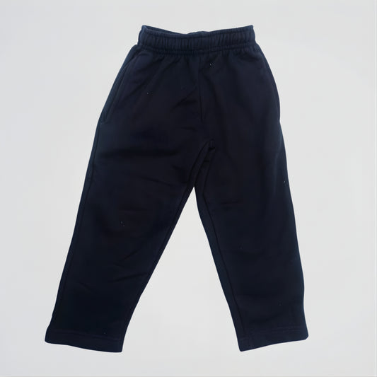 Basic Navy Cotton Pyjama Pants