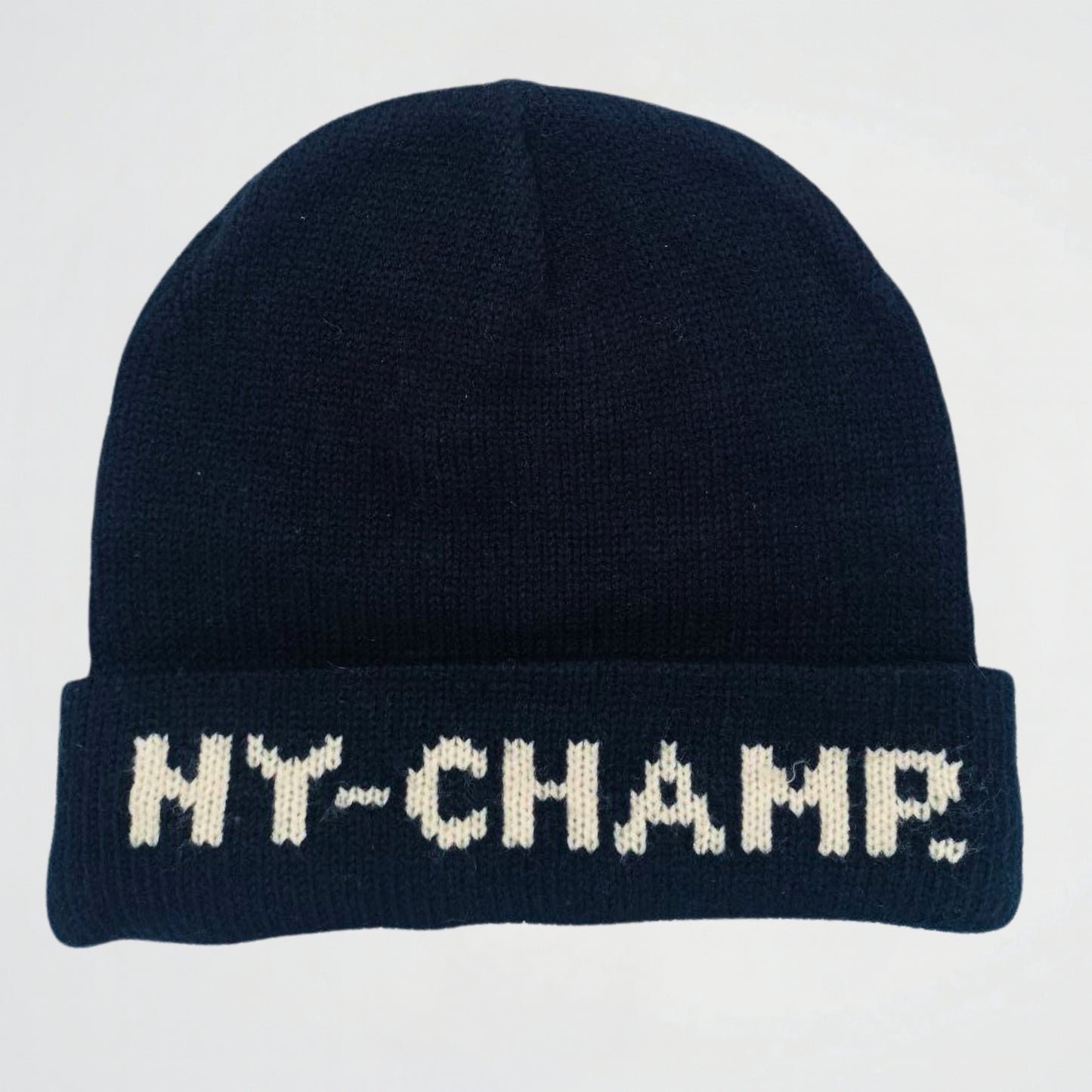 NY-CHAMP Fleece Ice Cap