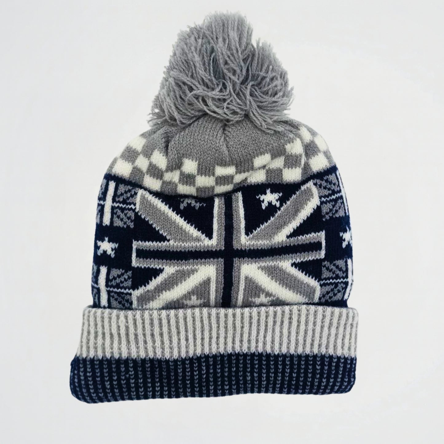 Snow Crystal Wool Ice Cap