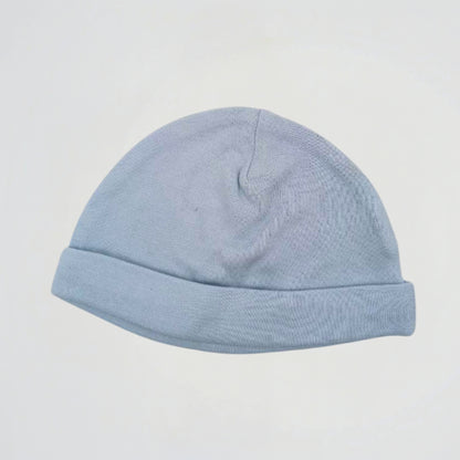 Basic Color Fleece Ice Cap