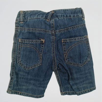 Vintage Denim Short (Model 017)