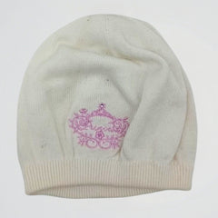 Princesses White Fleece Ice Cap