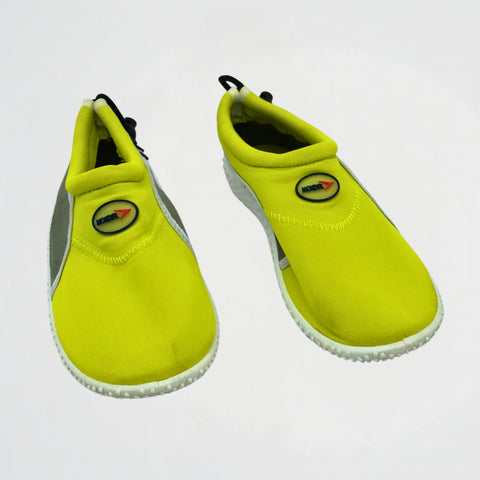 Mondial Green/Grey Aqua Shoes
