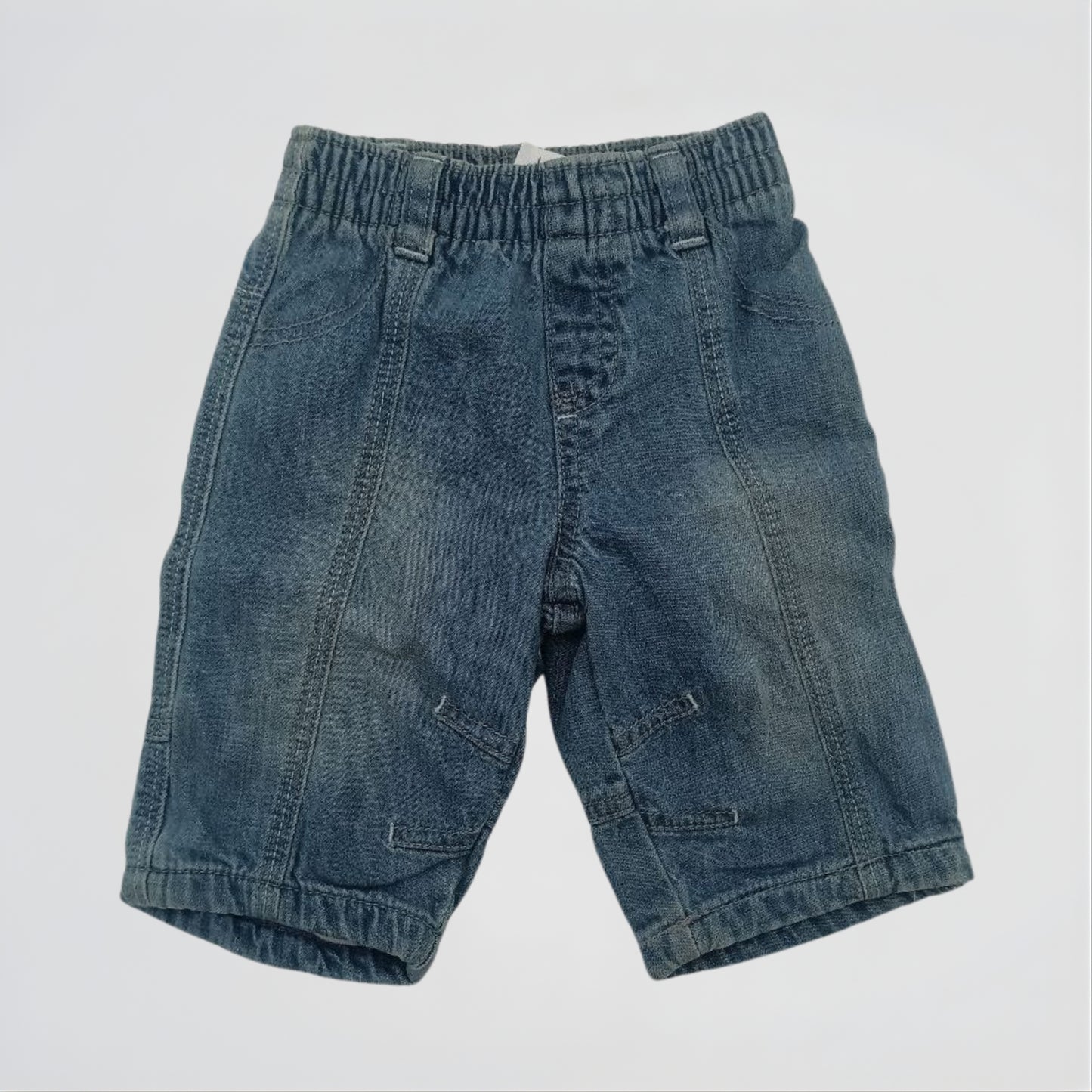 Vintage Denim Short (Model 069)