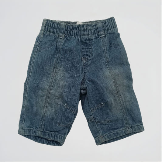 Vintage Denim Short (Model 069)