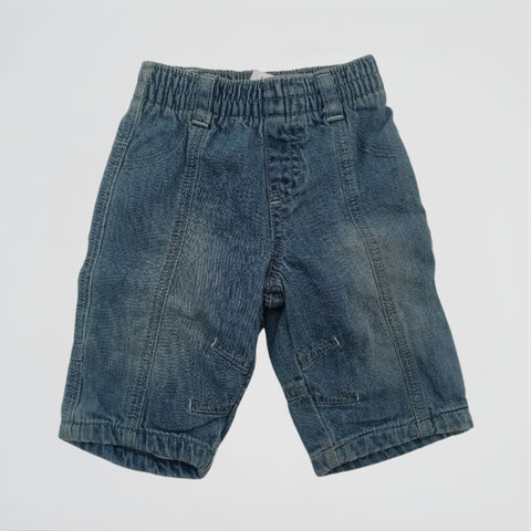 Vintage Denim Short (Model 069)