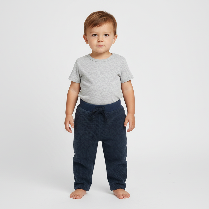 Old Navy Navy Fleece Pants