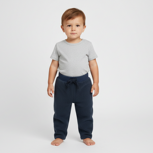 Old Navy Navy Fleece Pants