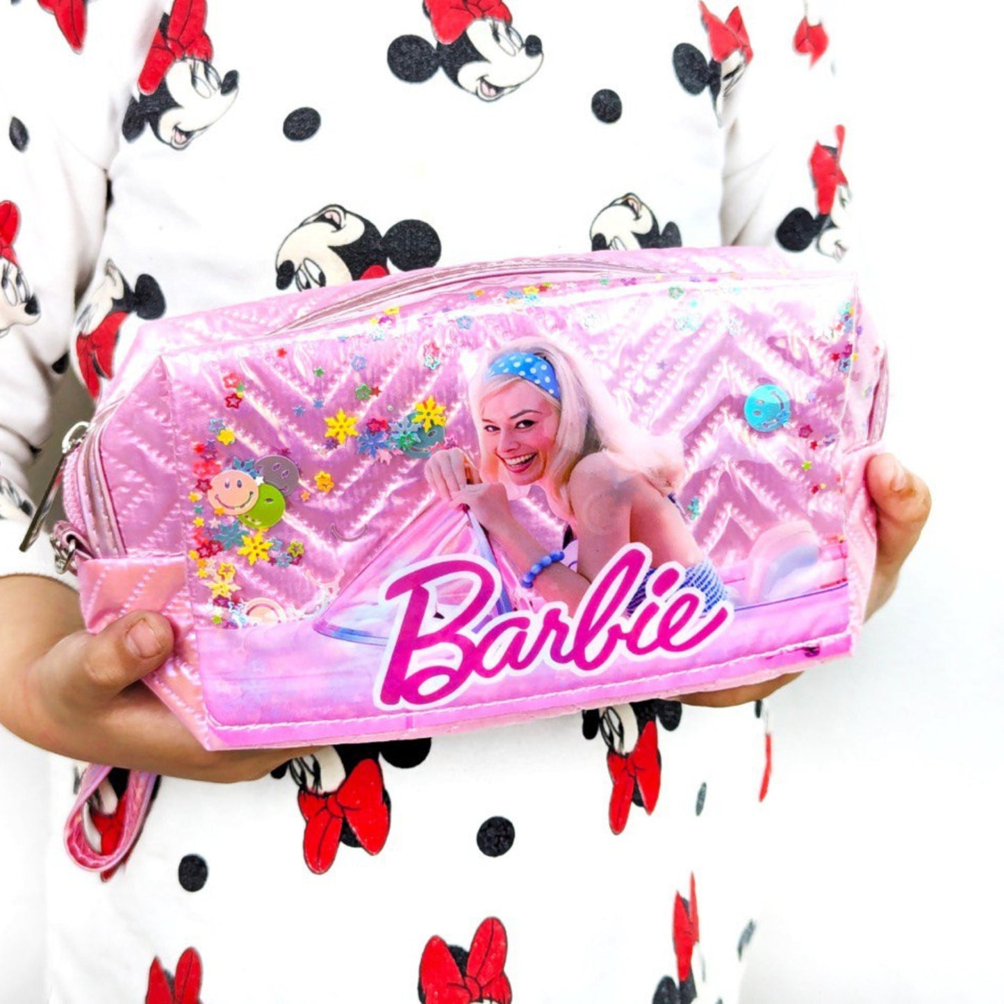 Barbie The Movie Pencil Case