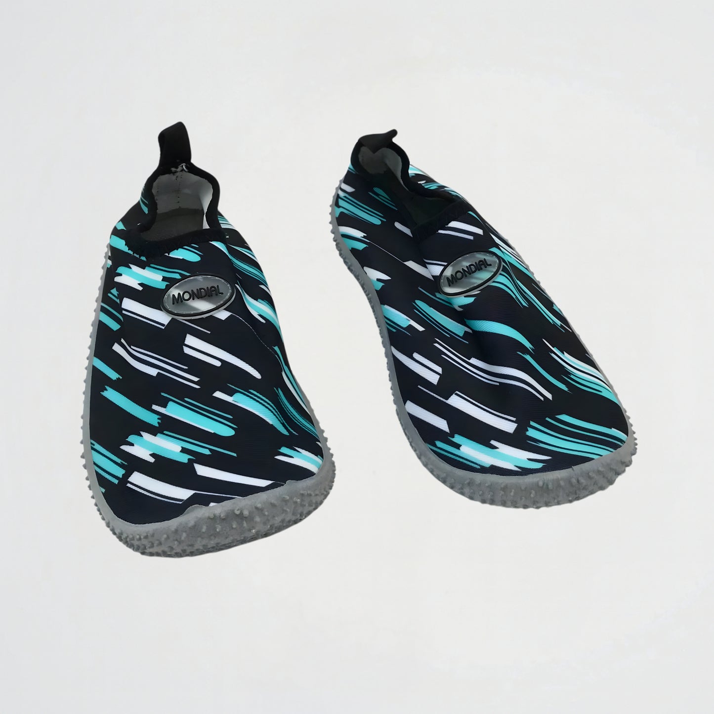 Mondial Cyber Blue Aqua Shoes