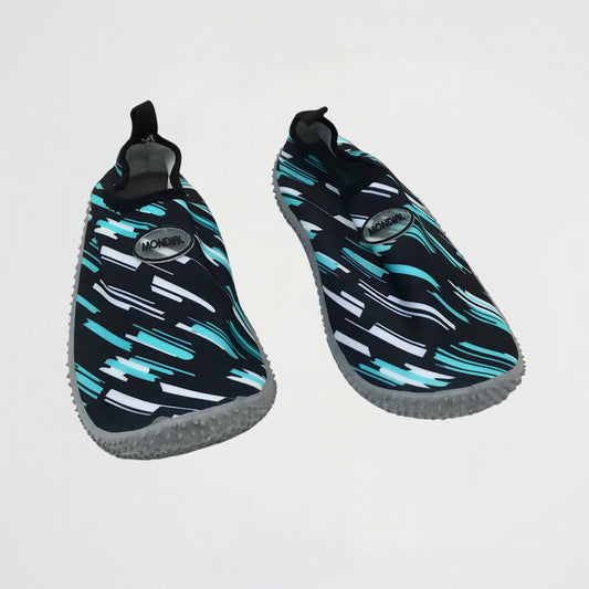 Mondial Cyber Blue Aqua Shoes