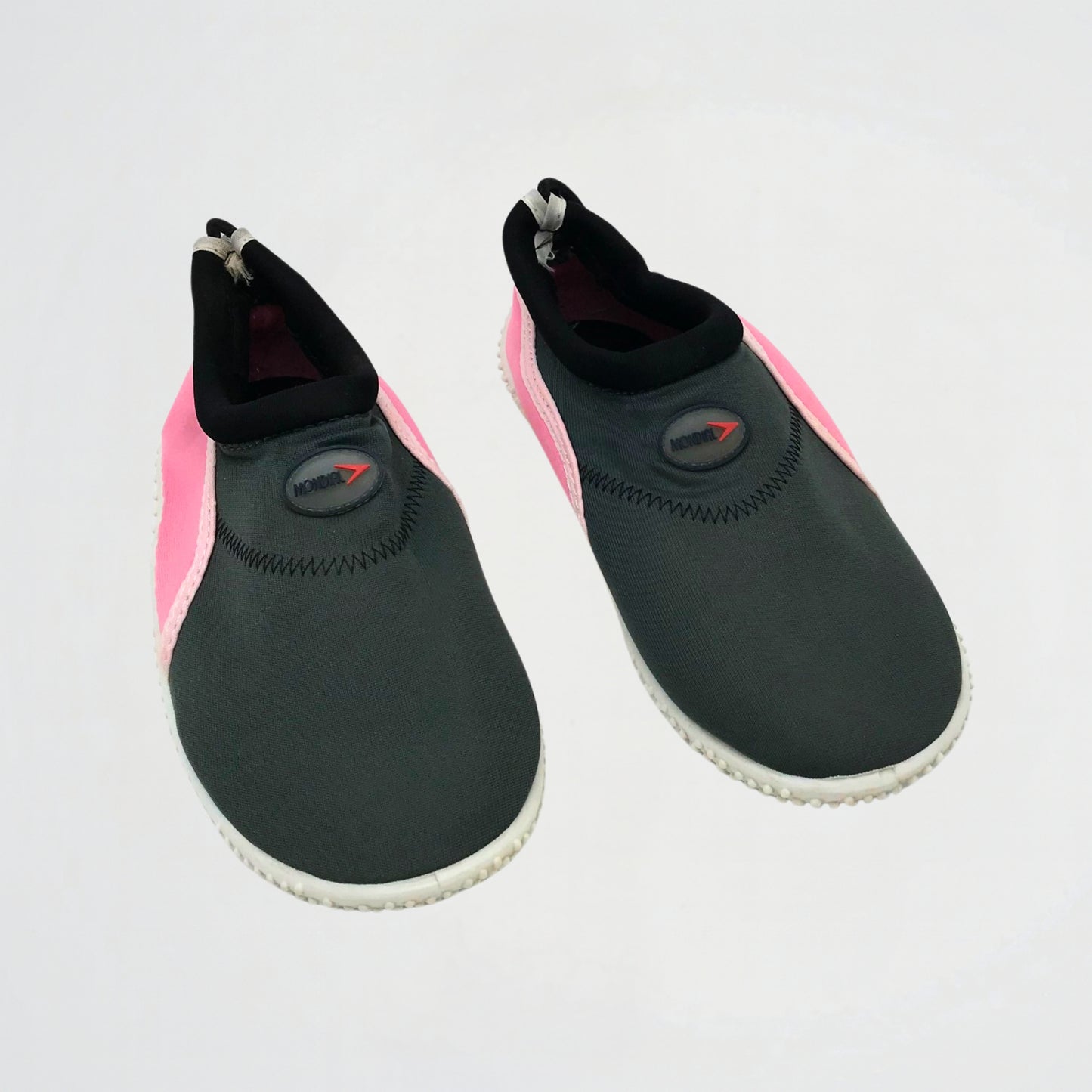 Mondial Grey/Pink Aqua Shoes